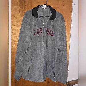 Gray Las Vegas Jacket